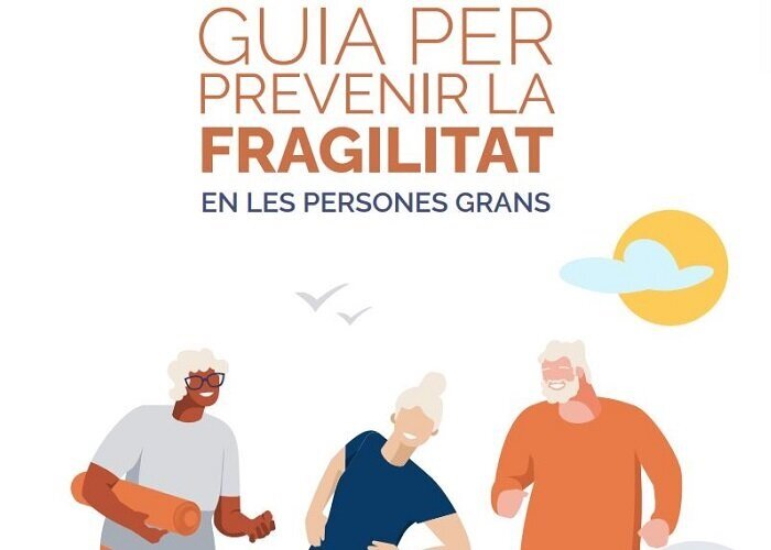 Claus per prevenir la fragilitat en persones grans