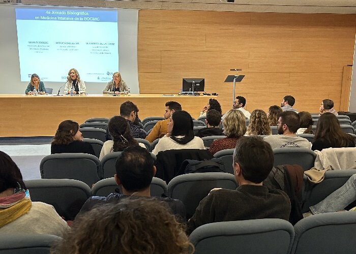 Mataró consolida la Jornada Bibliogràfica en Medicina Intensiva con una cita anual per revisar les publicacions més destacades de l’any