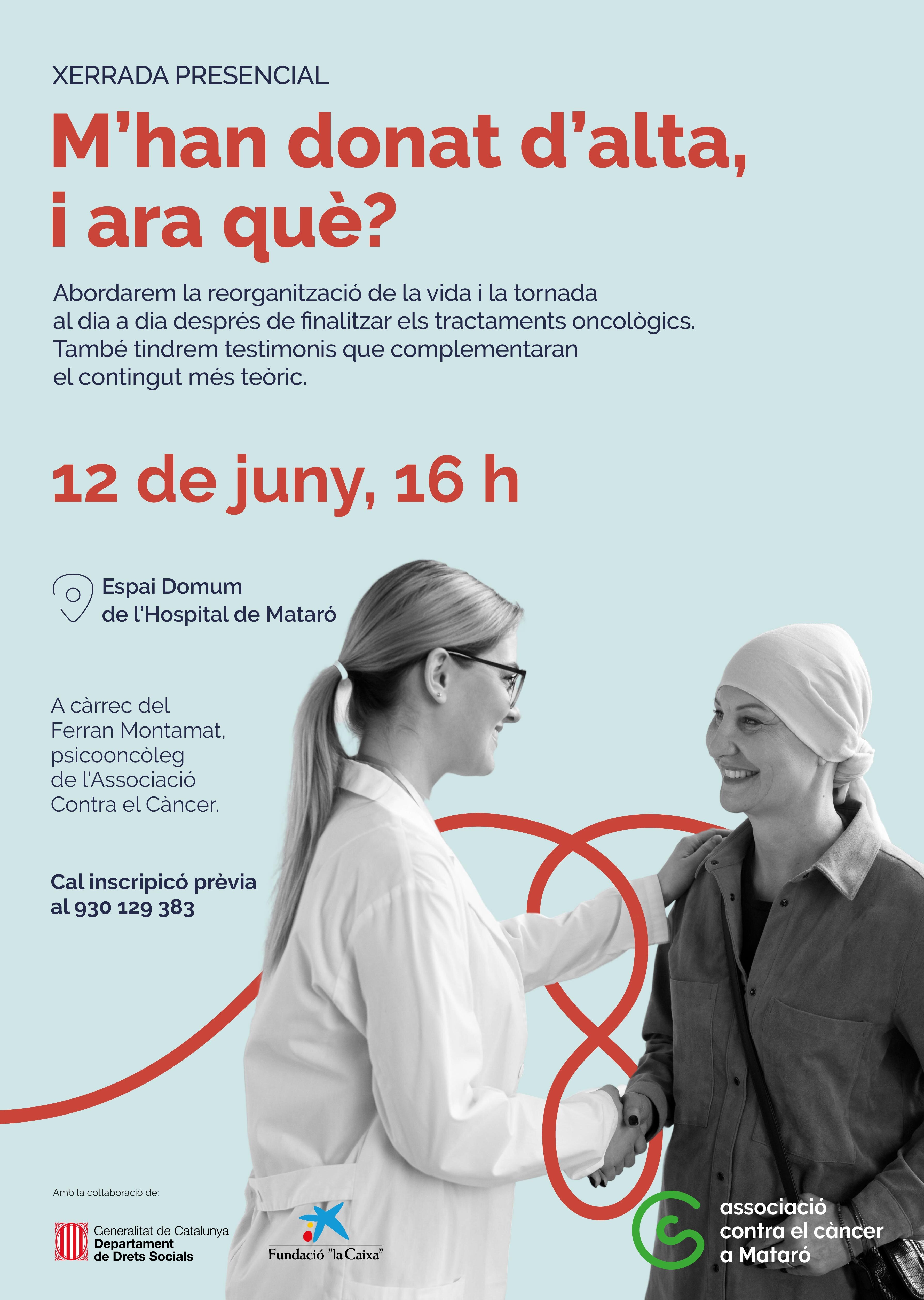 Cartell de l'activitat