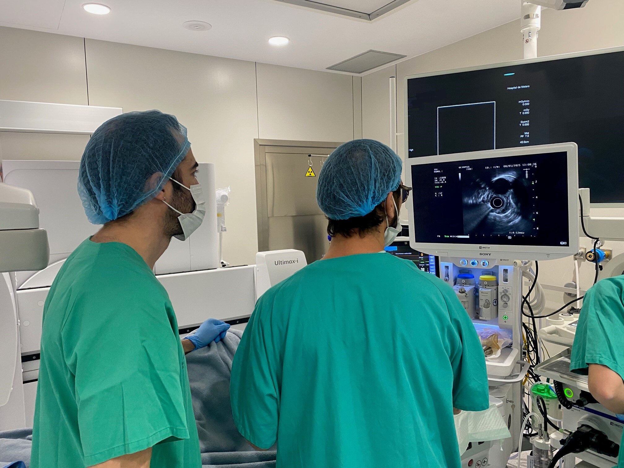 Ecoendoscòpia digestiva