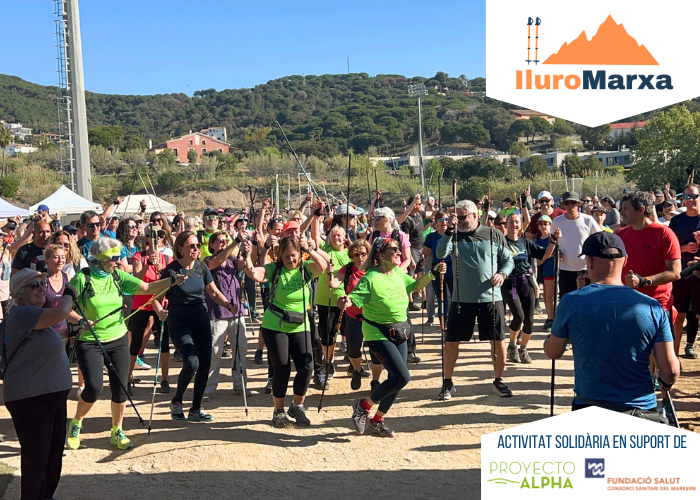 La IluroMarxa torna el 22 de març, no hi pots faltar!