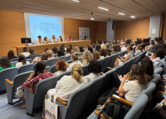 L’Hospital Universitari de Mataró reuneix professionals de tot Catalunya per abordar els reptes actuals de la salut de la dona