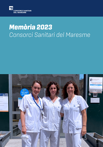 Portada Memòria 2023