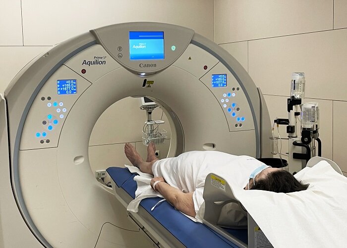 L’Hospital de Mataró estrena nous equips de diagnòstic per la imatge