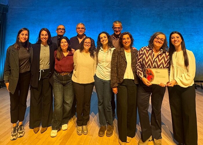 El Consorci Sanitari del Maresme rep un premi de la Fundació Avedis Donabedian per un projecte innovador en l’atenció al risc de suïcidi