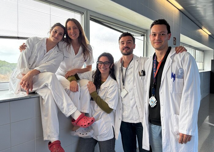 El Consorci formarà més residents de Cirurgia Ortopèdica i Traumatologia