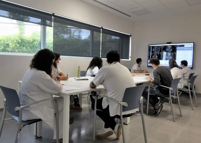 L'Hospital de Mataró finalitza la segona fase d'obres per ampliar el bloc quirúrgic i disposar d'un nou hospital de dia oncològic