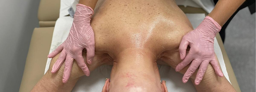 Activitat de cura de la pell