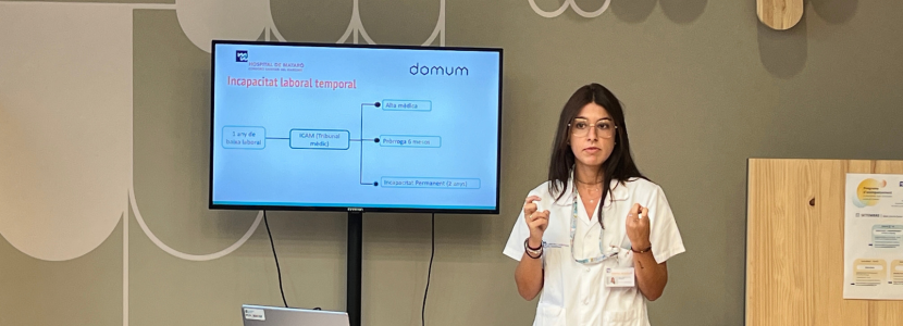 Activitat d'orientació i assessorament baixes