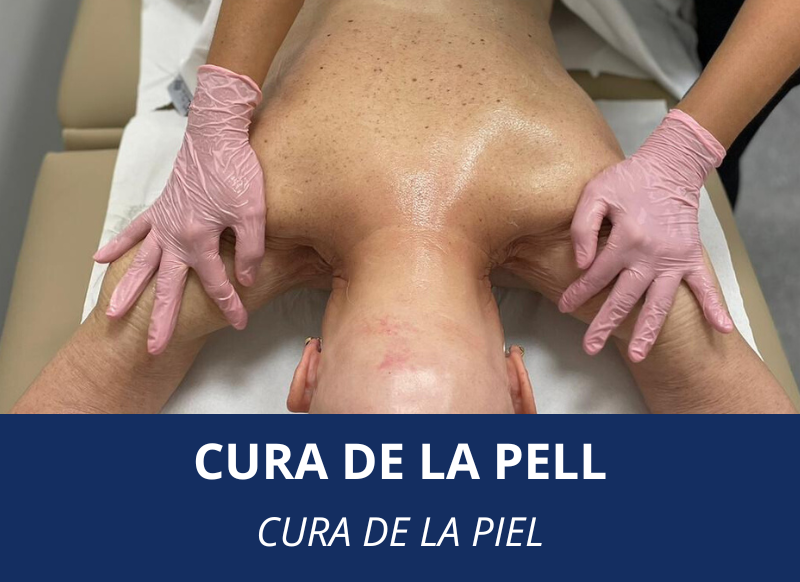 Activitat: cura de la pell