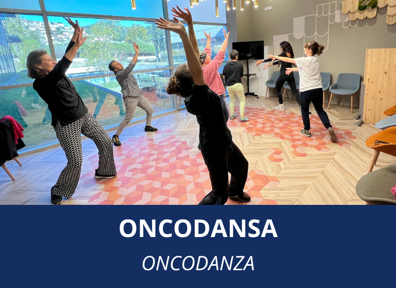 Activitats: oncodansa