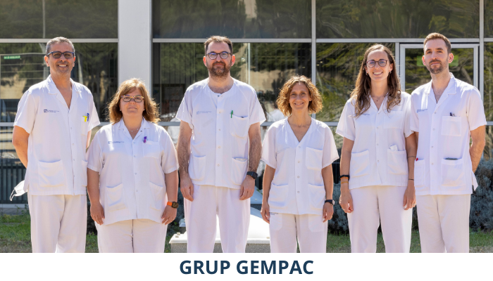 Grup de recerca del Maresme de la pneumònia adquirida a la comunitat (GEMPAC)