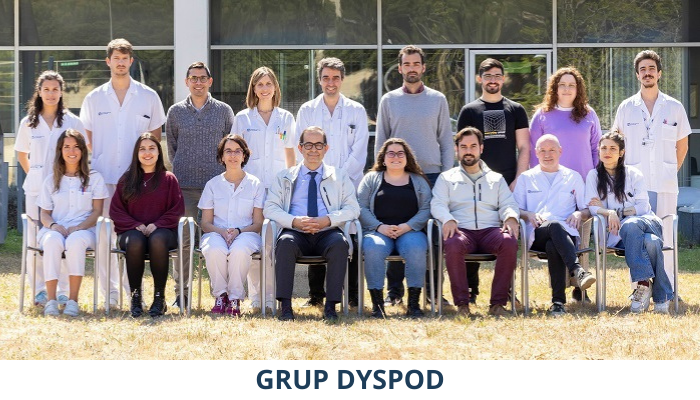 Grup de recerca en disfàgia orofaríngia i neurogastroenterologia (DYSPOD)
