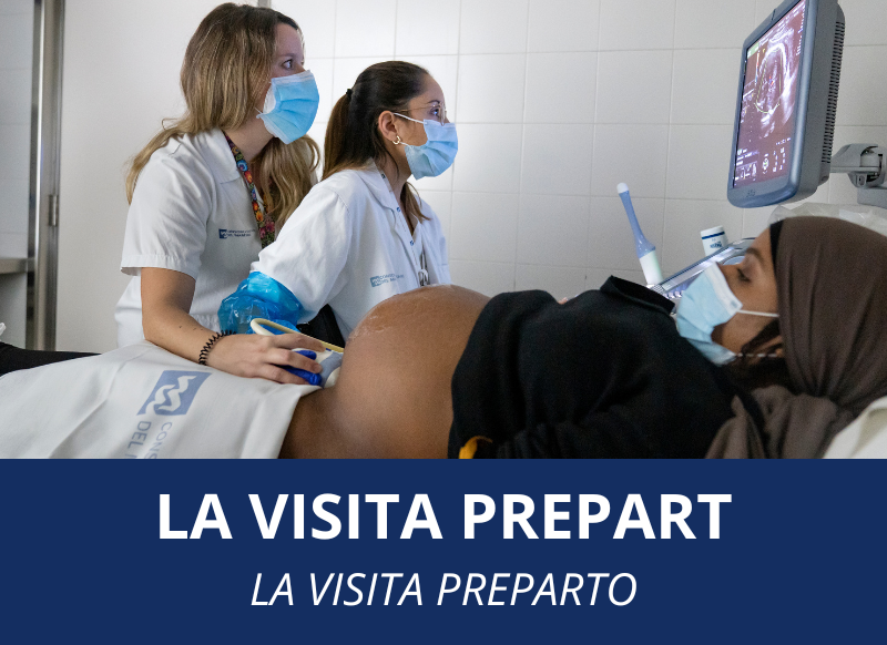 La visita prepart